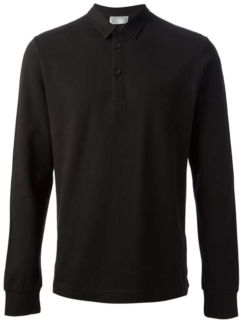 dior sleeves|Dior long sleeve shirt men.